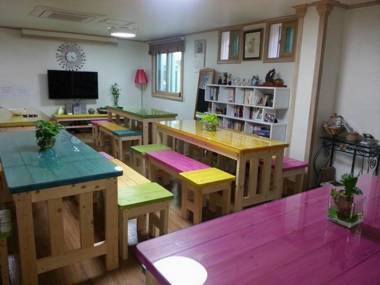 Gangneung Ing Guesthouse - Hostel