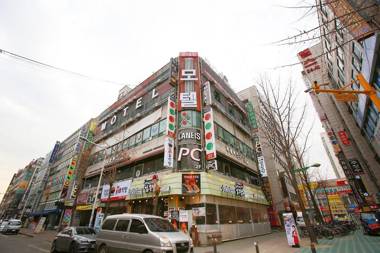 Bucheon (Songnae) Rodeo