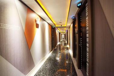 Bucheon (Songnae) Alps