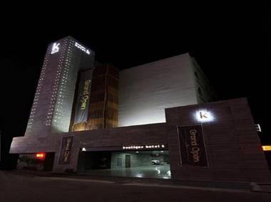 Boutiquehotel K Oido