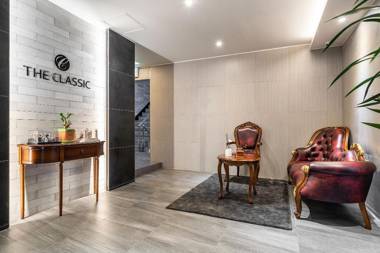 Wolgot Hotel The Classic