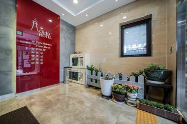 Oido Hotel The Bay 21