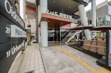 Oido Hotel The Bay 21