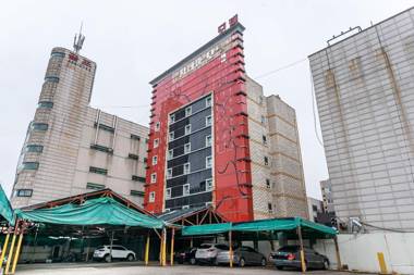 Siheung Eros Hotel