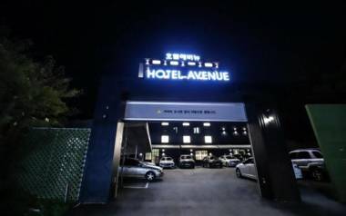 Yongin Avenue Hotel