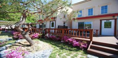 Yongin Donggubak Pension