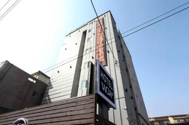 Yongin Hotel Wow