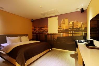 Uijeongbu Latree Hotel