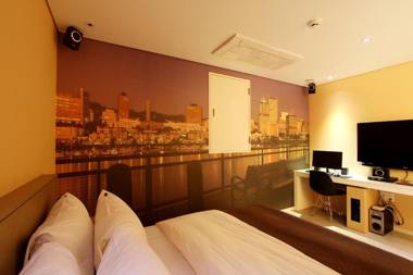 Uijeongbu Latree Hotel