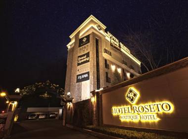 Pocheon Hotel Roseto