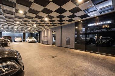 Uijeongbu Hotel The Fine