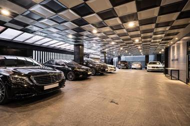 Uijeongbu Hotel The Fine