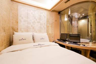 Anyang Koam Tourist Hotel