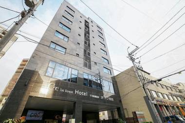 Anyang CNC Hotel