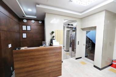 Anyang CNC Hotel