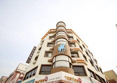 Anyang Donkey Hotel