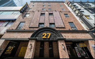 27 Hotel Pyeongchon