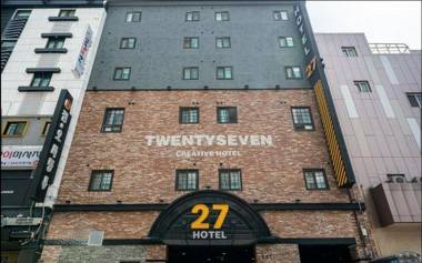 27 Hotel Pyeongchon