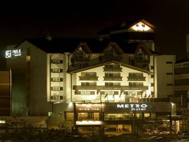 Metro Tourist Hotel Cheonan