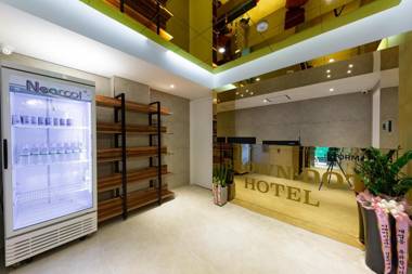 Brown-Dot Hotel Cheonan