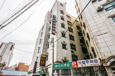 Cheonan White Castle