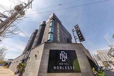 Cheonan Noblesse Hotel