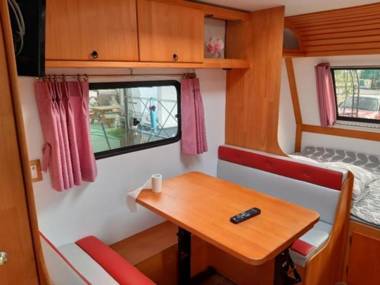 Cheonan Camping House Camping Site