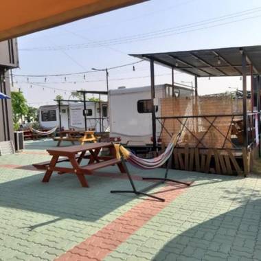 Cheonan Camping House Camping Site
