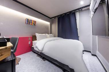 Cheonan Hotel Check-in