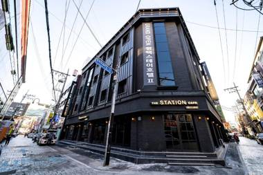 Pyeongtaek Stay Hotel 2