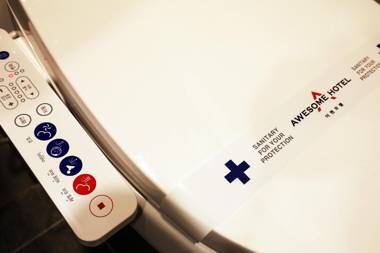 Songtan Awesome Hotel