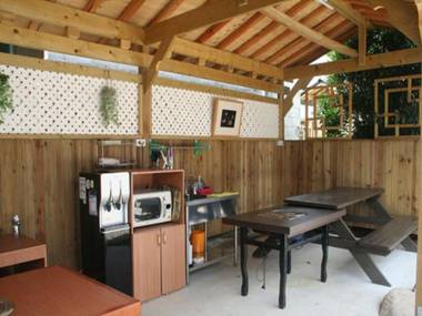 Reed House Hanok Pension