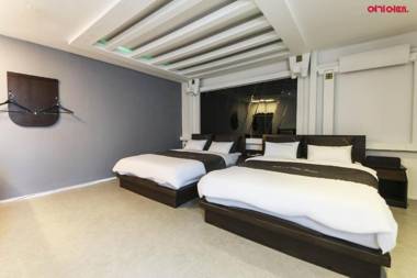 Suncheon Brown Dot Suncheon Station Branch