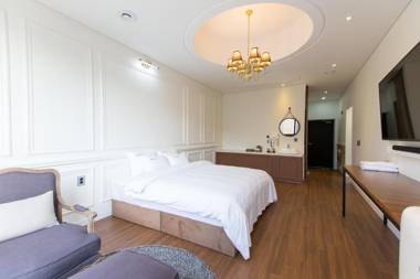 Hotel Raum Suncheon