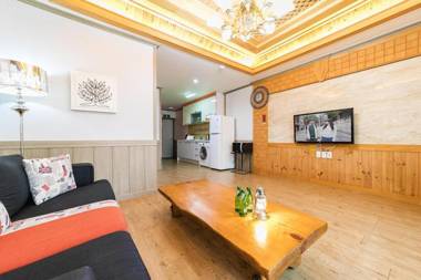 Suncheon ddeulae pension