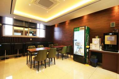 Suncheon Da Vinci Hotel