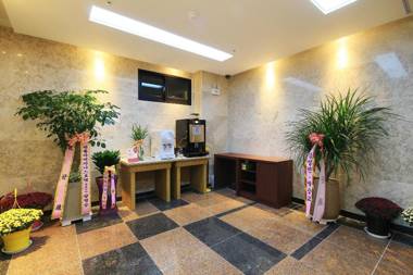 Suncheon Da Vinci Hotel