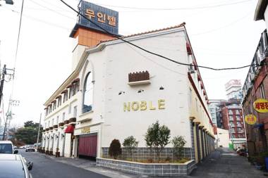 Suncheon Noble Self check-in Motel