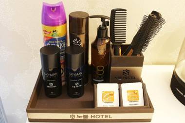 Suncheon Noble Self check-in Motel