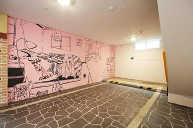 Suncheon Noble Self check-in Motel