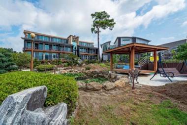 Suncheon bay haruae pension