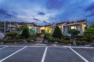 Suncheon bay haruae pension