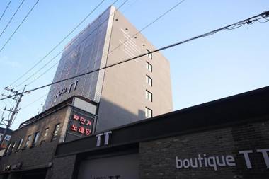 Suncheon Hotel TT