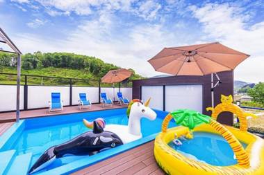 Cheongju Sky Pension