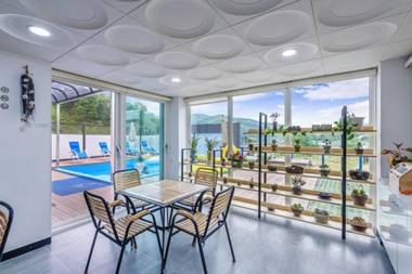 Cheongju Sky Pension