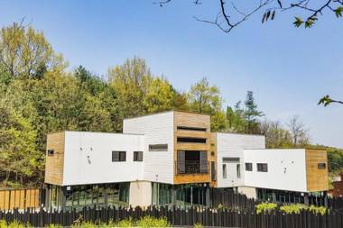 Cheongju Cheongnamdae Pool Villa