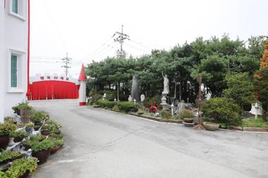 Cheongju Cleopatra Self check-in Motel