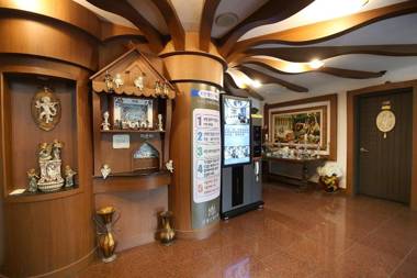 Cheongju Cleopatra Self check-in Motel