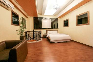 Damyang Gallery Self check-in Motel