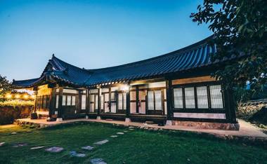 damyang hanokeseo pension